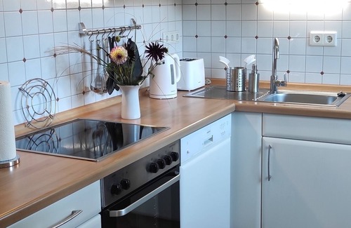 Hallerndorf Apartment | Fewo - Aischblick . ihr Gastgeber mit Herz !