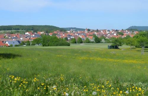 Erkenbrechtsweiler Apartment | Fewo-Alb-Traum