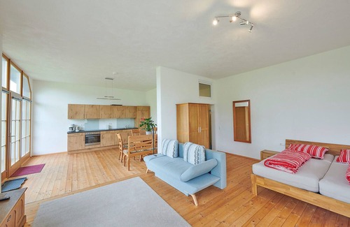Herlazhofen Apartment | Fewo Alpspitze im Ferienhof Allgäu bei Leutkirch 60m²