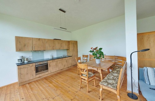 Herlazhofen Apartment | Fewo Alpspitze im Ferienhof Allgäu bei Leutkirch 60m²