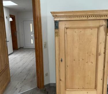 Biesnitz Apartment | FeWo am Fusse der Landeskrone mit Sauna 3OG