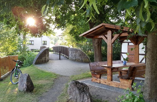 Steinbach-Hallenberg Apartment | FEWO Am Kirchberg in Steinbach-Hallenberg