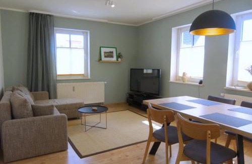 Neustadt in Sachsen Apartment | FEWO am Markt