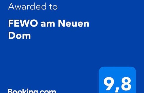 Altstadtviertel Apartment | FEWO am Neuen Dom