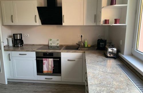 Friedrichroda Apartment | FeWo Am Reinhardsberg