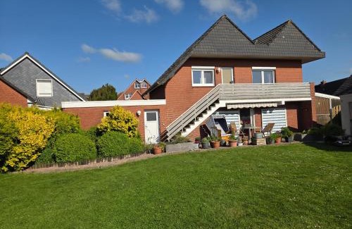 Harlesiel Apartment | Fewo am Yachthafen