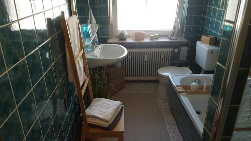 Sundern-Allendorf Apartment | FeWo Ambiente - Ruhige Auszeit nähe Sorpesee Gemütliche Ferienwohnung für Wanderfreunde und Paare in Sundern