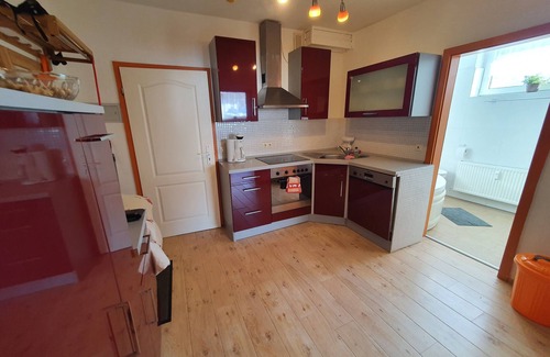 Braunlage Apartment | Fewo Anke Harz für 2-4 Pers. 2 Zimmer 58m² Wlan Braunlage