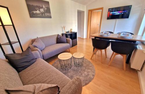 Chemnitz Apartment | FEWO "Anne" Großzügige Wohnung im Zentrum von Chemnitz