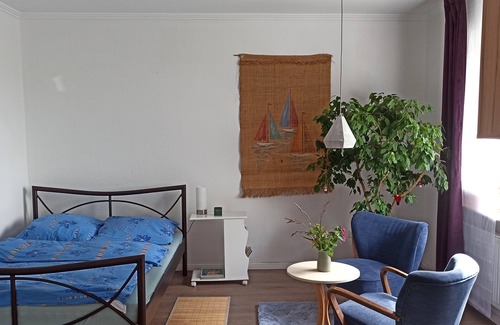 Steinkirchen Apartment | Fewo Apfel Striep - Neue Ferienwohnung