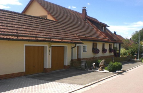 Waldmuenchen Apartment | Fewo Böhmerwaldblick
