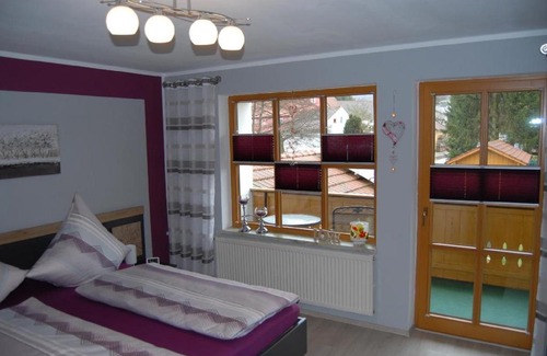 Waldmuenchen Apartment | Fewo Böhmerwaldblick