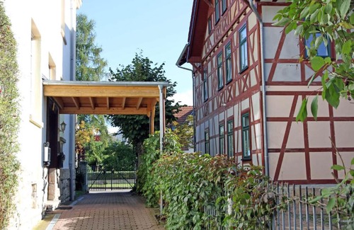Bad Liebenstein Apartment | FeWo Bad Liebenstein
