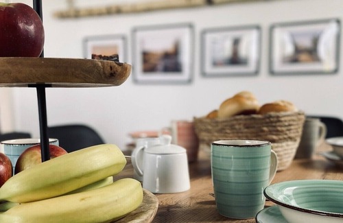 Hauroth Apartment | FeWo, between idyllic Eifel and pole position