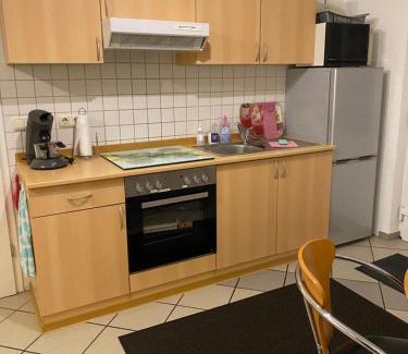 Alexanderfeld Apartment | FeWo Bruni II