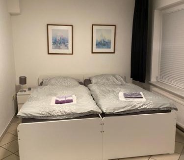 Alexanderfeld Apartment | FeWo Bruni II