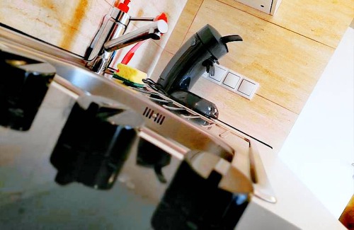 Gengenbach Apartment | FeWo Cannobio, 50qm, 1 Schlafzimmer, max. 4 Pers., WLAN, Parken, Wasch- & Geschirrspülmaschine, Balkon