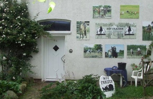 Malente Apartment | Fewo Cisco im EG - Ferienhof Fraider