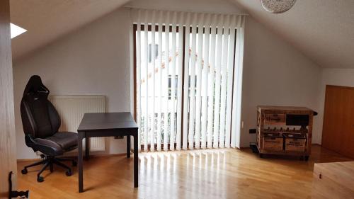 Merkenfritz Apartment | FeWo D&S Reußwig