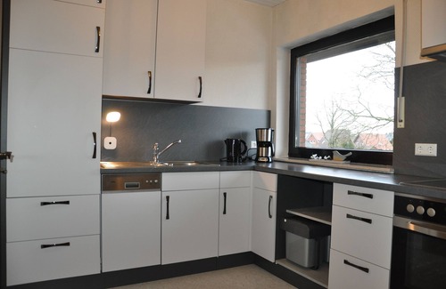 Haseluenne Apartment | FEWO DANKA - within walking distance to the Hase - vacation in the Hasetal