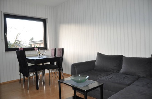 Haseluenne Apartment | FEWO DANKA - within walking distance to the Hase - vacation in the Hasetal