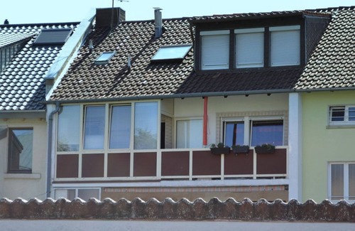 Neustadt an der Weinstrasse Apartment | Fewo Kirst - Appartement/fewo, Dusche und Bad, WC, 2 Schlafräum
