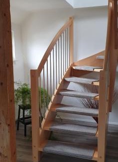 Wandersleben Apartment | Fewo Drei Gleichen Nr1