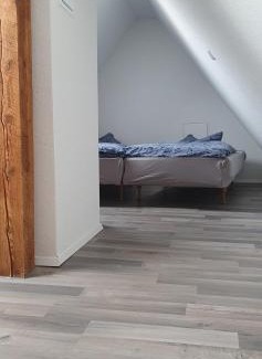Wandersleben Apartment | Fewo Drei Gleichen Nr1