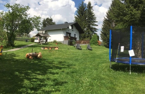 Unterwurschnitz Apartment | Fewo Elstertal, 1 Wohn-/sr + Schlafboden - Ferienhof Wilfert