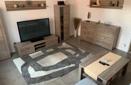 Ruedesheim am Rhein Apartment | 👉 Fewo Emma 👈 Ihre Ruhige & Zentral Gelegene Kernsanierte Ferienwohnung!