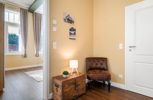 Wriedel Apartment | FeWo Erlenbruch - Alte Schule Lüneburger Heide