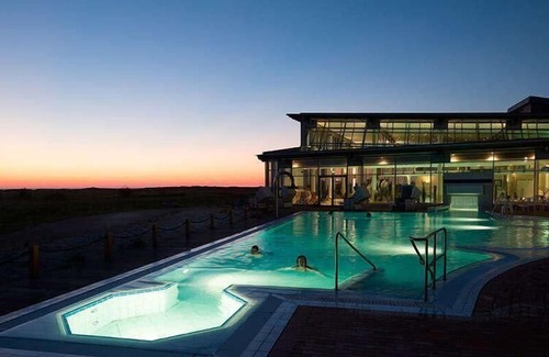 St. Peter-Ording House | FeWo Floppy Hansi OG 2