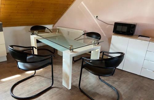 Floß Apartment | Fewo Floss Oberer Berg
