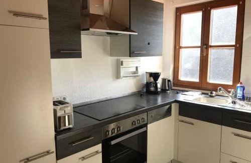 Floß Apartment | Fewo Floss Oberer Berg