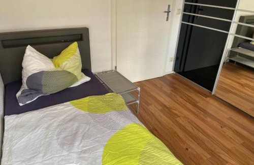 Floß Apartment | Fewo Floss Oberer Berg