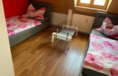Floß Apartment | Fewo Floss Oberer Berg