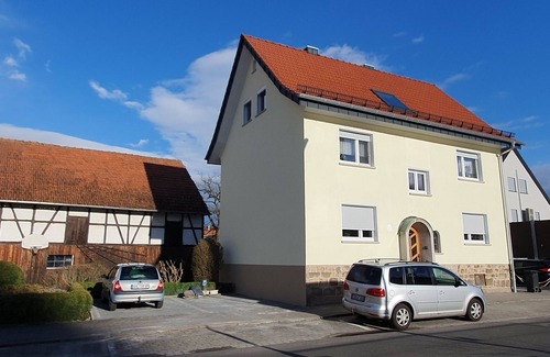 Fulda Apartment | Fewo-fulda - Erdgeschoss mit 65m²