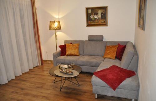 Strullendorf Apartment | FEWO Geisbergblick