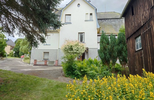 Bad Elster House | FeWo "Grimberg" in Bad Elster OT Sohl