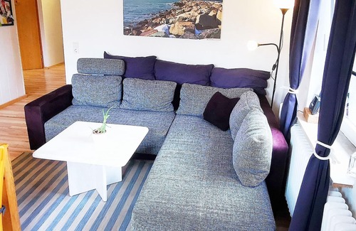 Butjadingen Apartment | Fewo Gross , Dusche und Bad, WC, 3 Schlafräum - Annemaries Ferienwohnungen