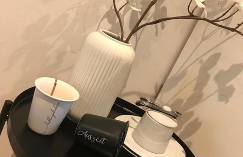 Timmel Apartment | FeWo Hafenkoje am Timmeler Meer in Großefehn