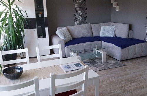 Bad Lauterberg Apartment | Fewo Heikenberg mit Schwimmbad