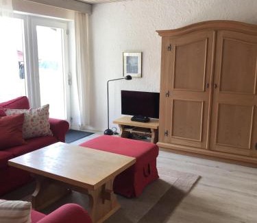 Oberjoch Apartment | Fewo Heitmann