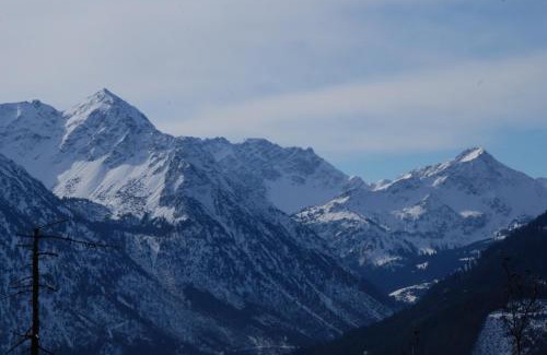 Oberjoch Apartment | Fewo Heitmann
