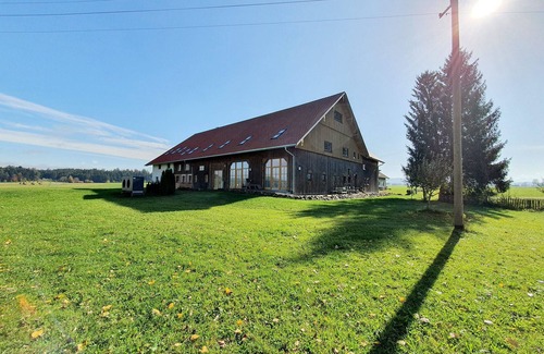 Herlazhofen Apartment | Fewo Hochgrat im Ferienhof Allgäu bei Leutkirch 130m²