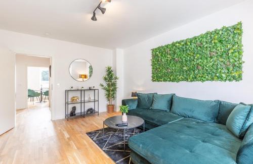 Gelsenkirchen-West Apartment | FeWo Horst - Moderne 2 Zimmerwohnung im Herzen von GE-Horst nähe Amphitheather und Arena AufSchalke