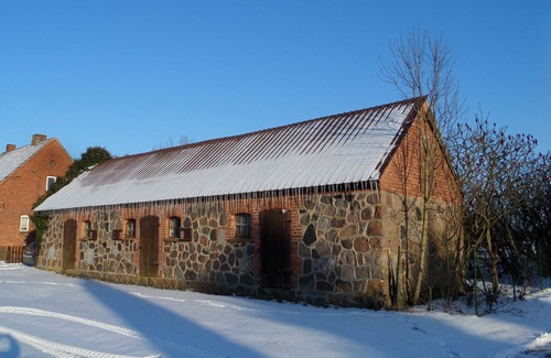 Reimershagen House | FeWo - House in a quiet idyllic location