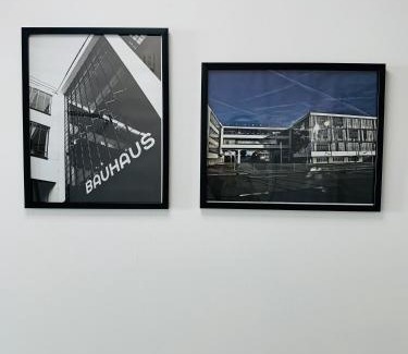 Dessau-Rosslau Apartment | Fewo in der Bauhaussiedlung
