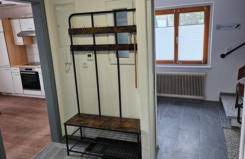 Hard Apartment | FeWo in der Kiese Hard - Top 2 "Bodensee" with a large terrace