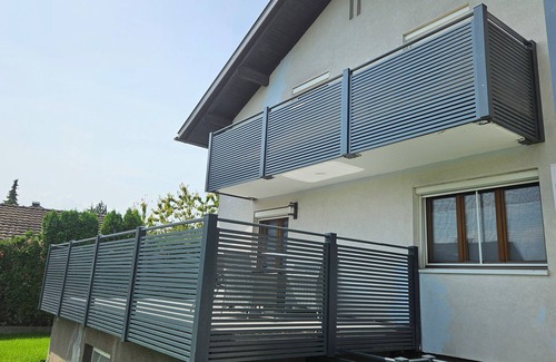 Hard Apartment | FeWo in der Kiese Hard - Top 4 "Pfänder" with balcony